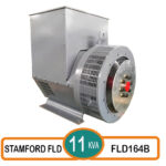ژنراتور استمفورد پاور 11KVA مدل FLD164B