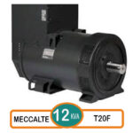 ژنراتور مکالته ایتالیا 12KVA مدل T20F