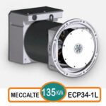 ژنراتور مکالته ایتالیا 135KVA مدل ECP34-1L