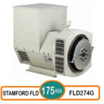 ژنراتور استمفورد پاور 175KVA مدل  FLD274G