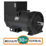 ژنراتور مکالته ایتالیا 30KVA مدل  ECP28-VL