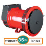ژنراتور استمفورد انگلستان 35KVA مدل  BC182J