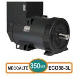 ژنراتور مکالته ایتالیا 350KVA مدل  ECO38-3L