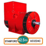 ژنراتور استمفورد انگلستان 42.5KVA مدل  UCI224C