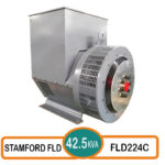ژنراتور استمفورد پاور 42.5KVA مدل  FLD224C