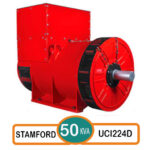 ژنراتور استمفورد انگلستان 50KVA مدل UCI224D