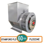 ژنراتور استمفورد پاور 60KVA مدل  FLD224E