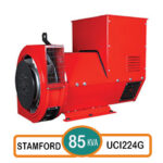 ژنراتور استمفورد انگلستان 85KVA مدل UCI224G