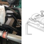 منبع آب (انبساط) دیزل ژنراتور