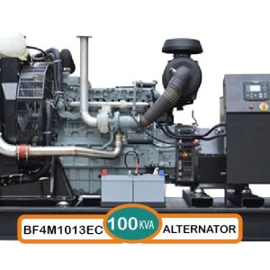 دیزل ژنراتور دویتس 100kva