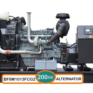 دیزل ژنراتور دویتس 200kva