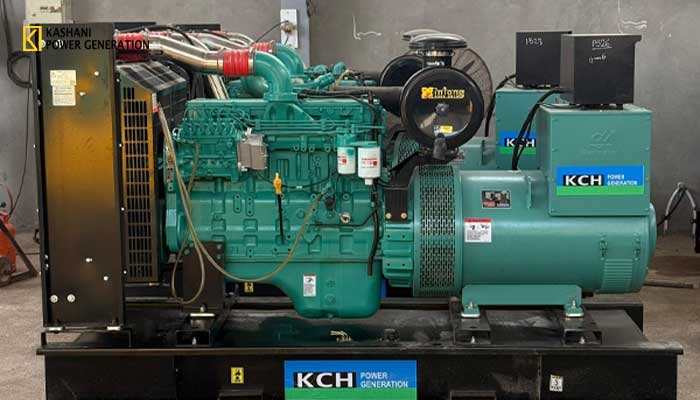 عوامل مؤثر بر طول عمر دیزل ژنراتور