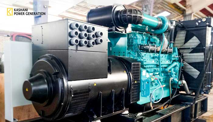 نگهداری بهینه دیزل ژنراتور