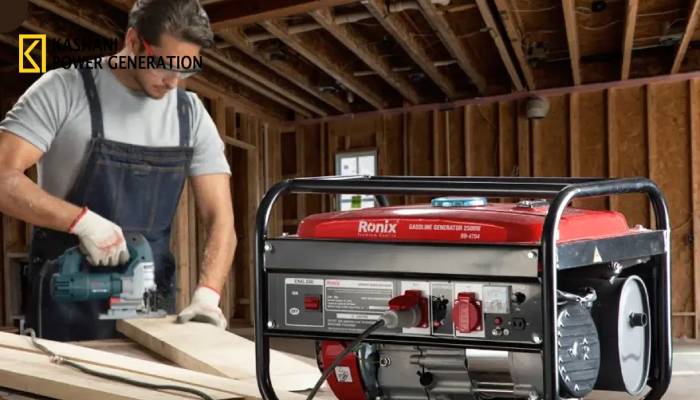 دیزل ژنراتورهای مناسب کارگاه‌های جوشکاری سیار و ثابت