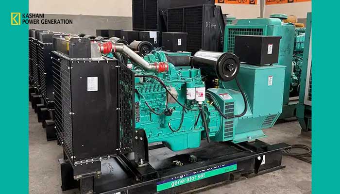 طول عمر مفید یک ژنراتور صنعتی چقدر است؟