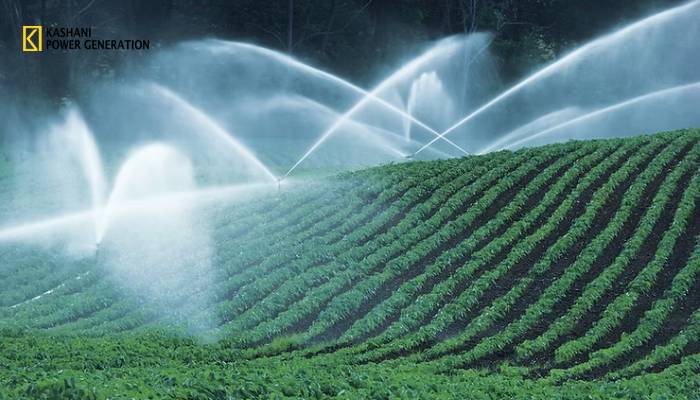 بهترین دیزل ژنراتور برای آبیاری مزارع