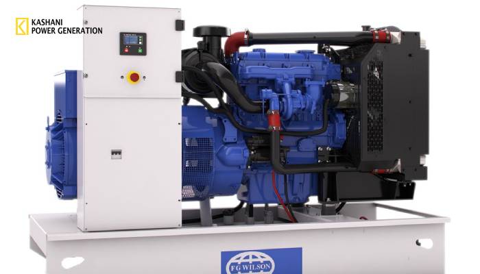 دیزل ژنراتور صنایع