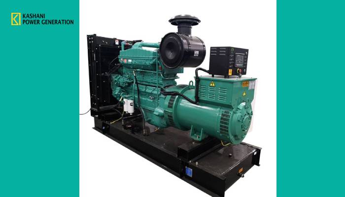دیزل ژنراتور مناسب تولیدیها