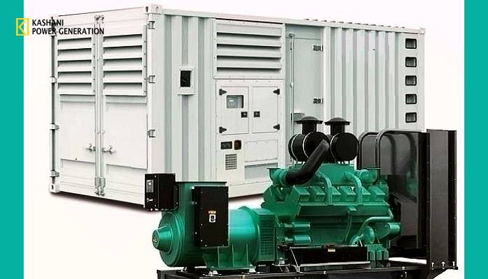 نقش دیزل ژنراتور در تامین برق اضطراری برای ساختمان‌ها