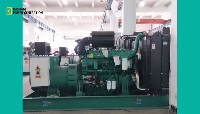 نقش دیزل ژنراتور در تامین برق اضطراری برای ساختمان‌ها