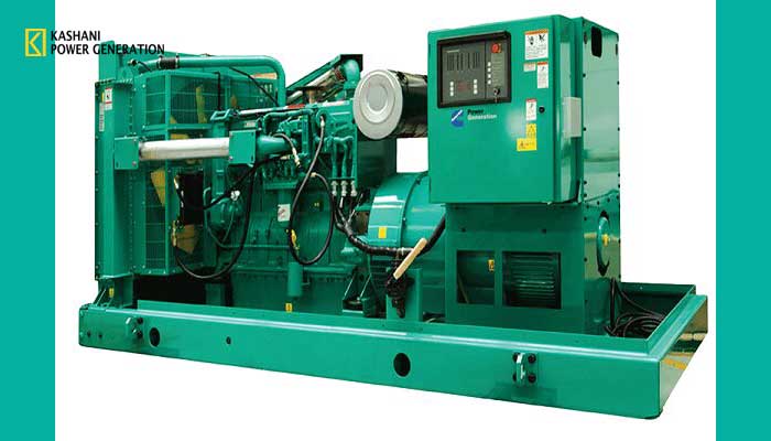 دیزل ژنراتور مقاوم در برابر شرایط سخت معدنی