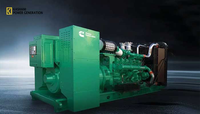 دیزل ژنراتور و نقش حیاتی آن در سیستم‌های هوادهی و پمپاژ در پرورش ماهی