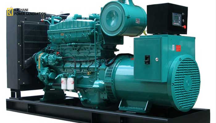 دیزل ژنراتور برای بانک 