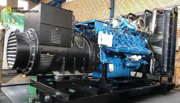 چرا از دیزل ژنراتورها در بانکداری استفاده می شود؟