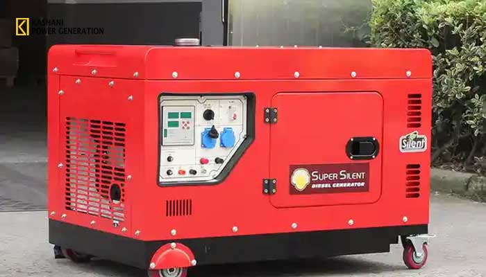 کانوپی یا اتاق سایلنت چیست؟