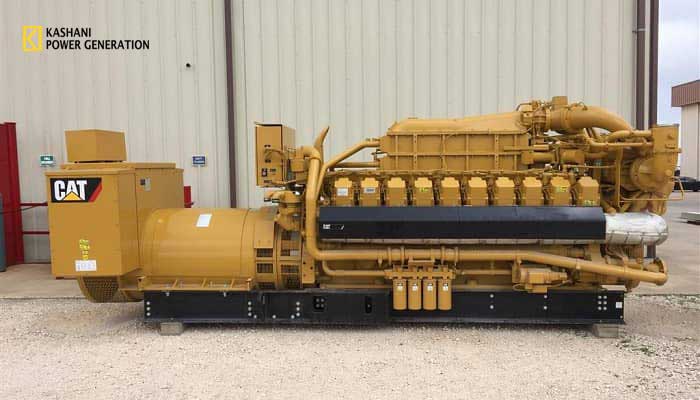 تفاوت اصلی دیزل ژنراتور و ژنراتور گازسوز دیزل ژنراتور