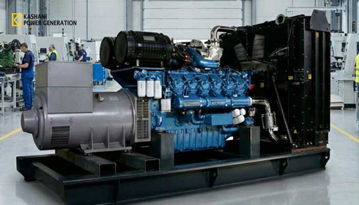 چرا از دیزل ژنراتورها در بانکداری استفاده می شود؟