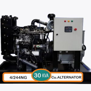 motorsazan 30KVA گازسوز