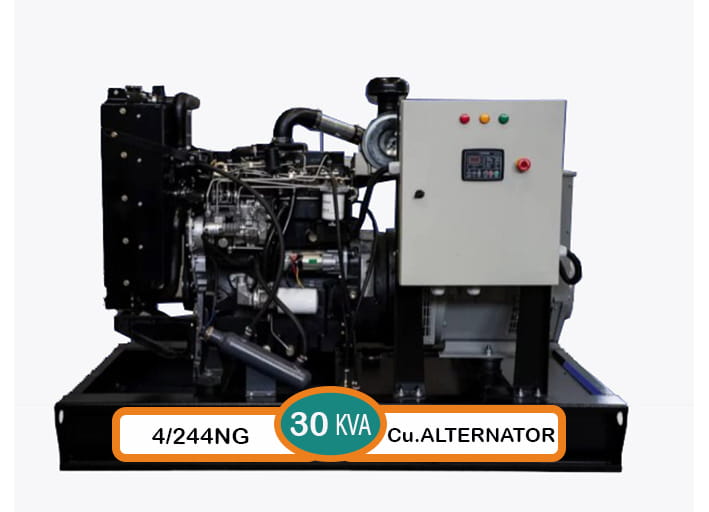 motorsazan 30KVA گازسوز motorsazan 30KVA گازسوز